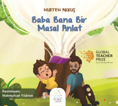 Kurye Kitabevi - Baba Bana Bir Masal Anlat