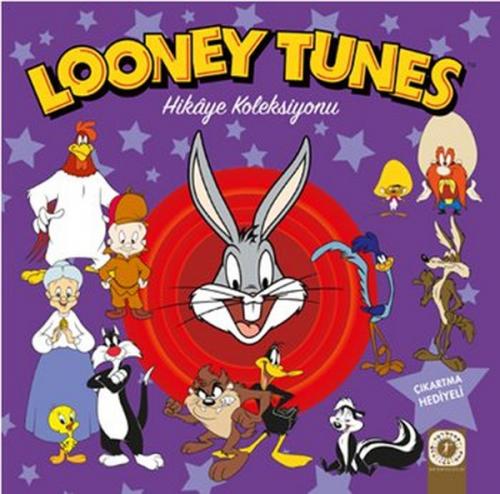 Kurye Kitabevi - Looney Tunes-Hikaye Koleksiyonu