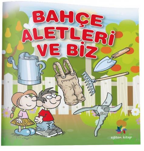 Kurye Kitabevi - Bahçe Aletleri ve Biz