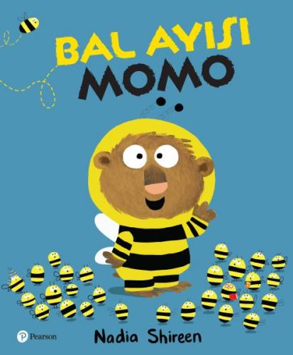 Kurye Kitabevi - Bal Ayısı Momo