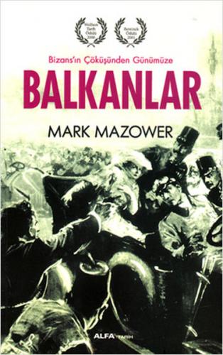 Kurye Kitabevi - Bizansın Çöküşünden Günümüze Balkanlar