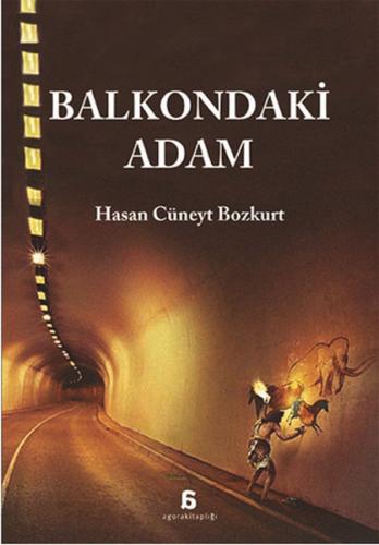 Kurye Kitabevi - Balkondaki Adam