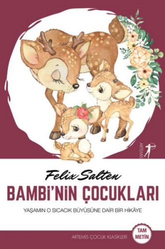 Kurye Kitabevi - Bambi’nin Çocukları