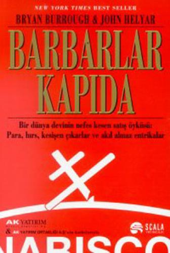 Kurye Kitabevi - Barbarlar Kapıda