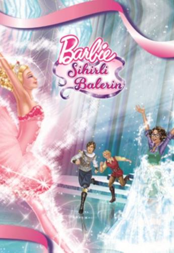 Kurye Kitabevi - Barbie Sihirli Balerin