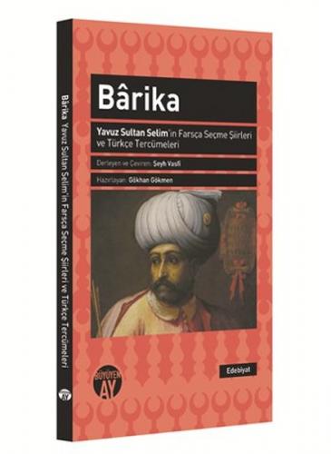 Kurye Kitabevi - Barika-Yavuz Sultan Selimin Farsça Seçme Şiirleri ve 