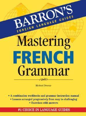 Kurye Kitabevi - Barron's Mastering Grammar French