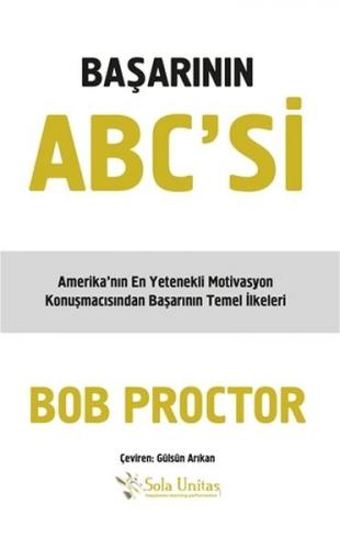 Kurye Kitabevi - Başarı'nın ABC'si