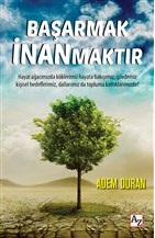 Kurye Kitabevi - Başarmak İnanmaktır