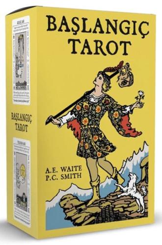 Kurye Kitabevi - Başlangıç Tarot