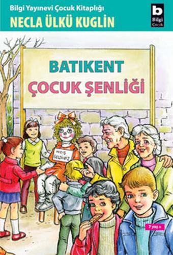 Kurye Kitabevi - Batıkent Çocuk Şenliği