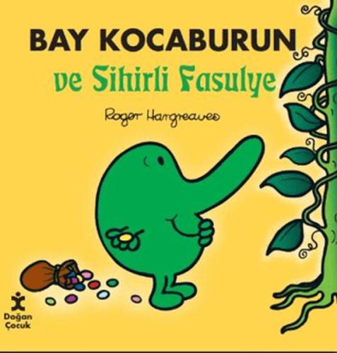 Kurye Kitabevi - Bay Kocaburun ve Sihirli Fasulye