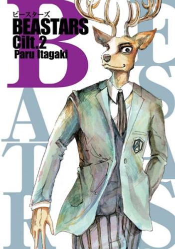 Kurye Kitabevi - Beastars 2