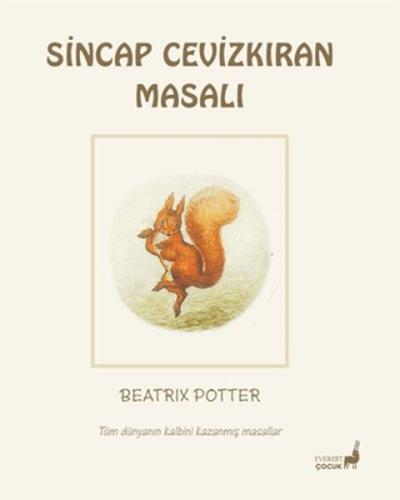 Kurye Kitabevi - Beatrix Potter Sincap Cevizkıran Masalı