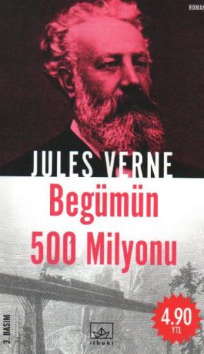 Kurye Kitabevi - Jules Verne-24: Begümün 500 Milyonu