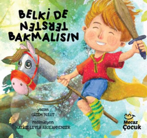 Kurye Kitabevi - Belki de Tersten Bakmalısın