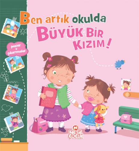 Kurye Kitabevi - Ben Artık Okulda Büyük Bir Kızım