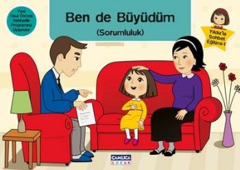 Kurye Kitabevi - Yıldızla Sohbet Eğitimi 1 Ben De Büyüdüm Sorumluluk