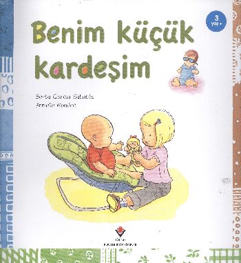 Kurye Kitabevi - Benim Küçük Kardeşim