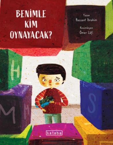 Kurye Kitabevi - Benimle Kim Oynayacak?