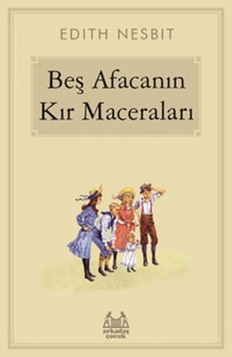 Kurye Kitabevi - Beş Afacanın Kır Maceraları