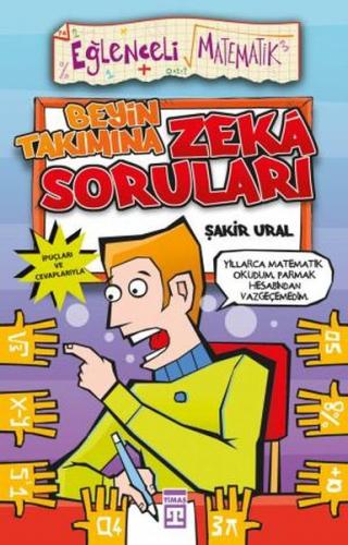 Kurye Kitabevi - Eğlenceli Bilgi Dünyası-074 (Matematik): Beyin Takımı