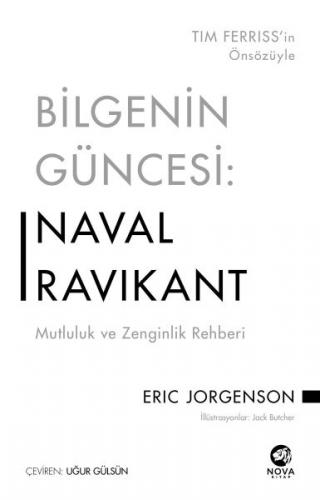 Kurye Kitabevi - Bilgenin Güncesi: Naval Ravikant - Mutluluk ve Zengin