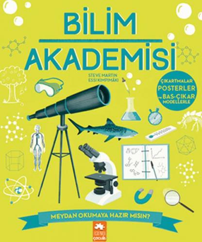 Kurye Kitabevi - Bilim Akademisi Akademi Serisi