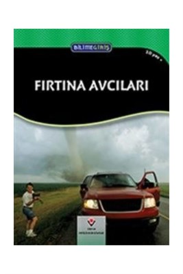 Kurye Kitabevi - Bilime Giriş Fırtına Avcıları 10 Yaş +