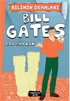 Kurye Kitabevi - Bill Gates-Bilimin Dehaları