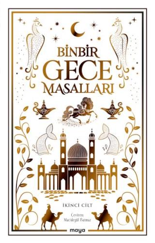 Kurye Kitabevi - Binbir Gece Masalları İkinci Cilt