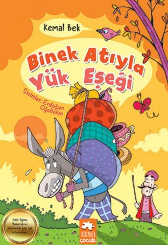 Kurye Kitabevi - Binek Atıyla Yük Eşeği