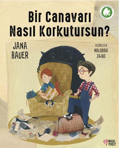 Kurye Kitabevi - Bir Canavarı Nasıl Korkutursun?