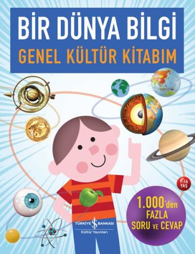 Kurye Kitabevi - Bir Dünya Bilgi,Genel Kültür Kitabım