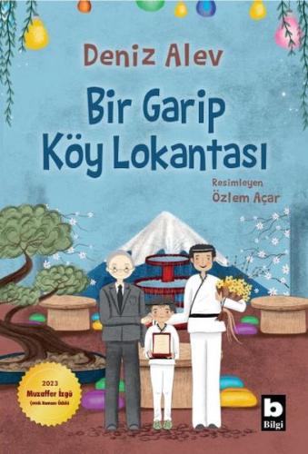 Kurye Kitabevi - Bir Garip Köy Lokantası