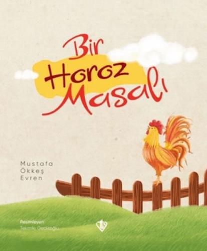 Kurye Kitabevi - Bir Horoz Masalı