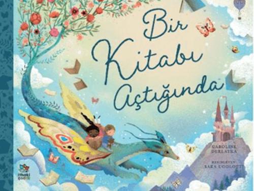 Kurye Kitabevi - Bir Kitabı Açtığında