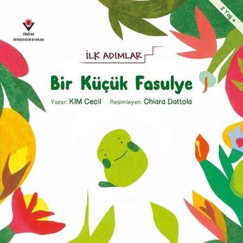 Kurye Kitabevi - Bir Küçük Fasulye İlk Adımlar