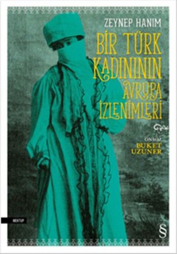 Kurye Kitabevi - Bir Türk Kadının Avrupa İzlenimleri