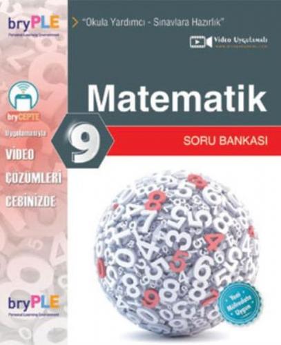 Kurye Kitabevi - Birey PLE 9. Sınıf Matematik Soru Bankası-YENİ