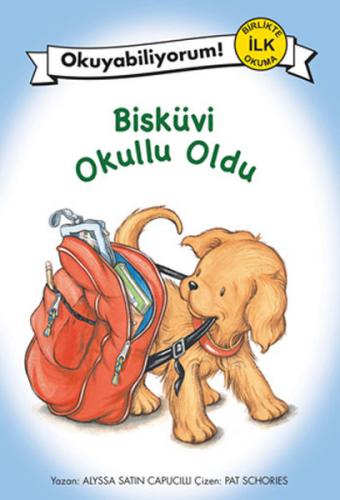 Kurye Kitabevi - Okuyabilirim Birlikte İlk Okuma-Bisküvi Okullu Oldu