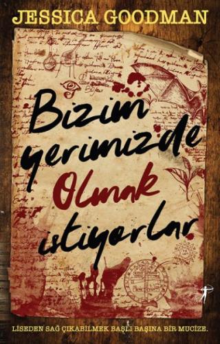 Kurye Kitabevi - Bizim Yerimizde Olmak İstiyorlar