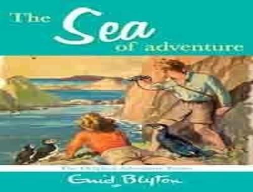 Kurye Kitabevi - Blyton Adventure: Sea Of Adventure