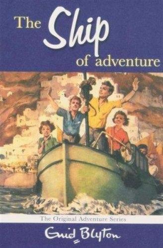 Kurye Kitabevi - Blyton Adventure: Ship Of Adventure