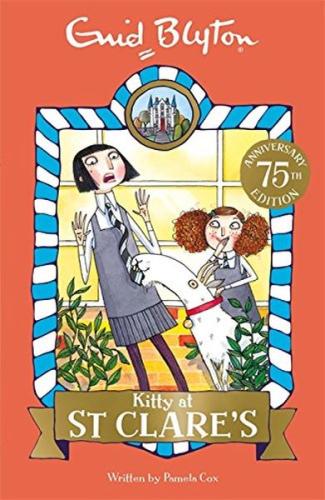 Kurye Kitabevi - Blyton: Kitty At St Clare'S (6)