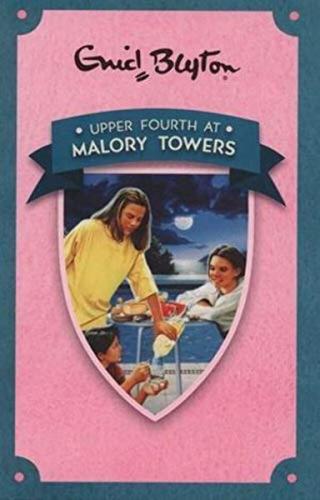 Kurye Kitabevi - Blyton: Malory Towers 4: Upper Fourth
