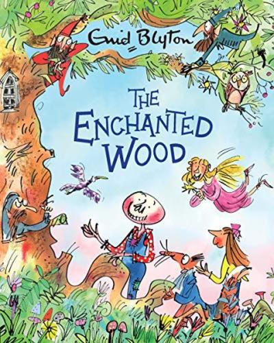 Kurye Kitabevi - Blyton: The Enchanted Wood Gift Edition