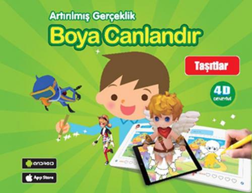 Kurye Kitabevi - Boya Canlandır Taşıtlar