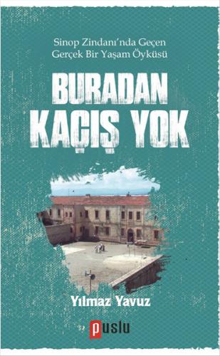 Kurye Kitabevi - Buradan Kaçış Yok