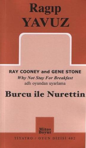 Kurye Kitabevi - Burcu ile Nurettin